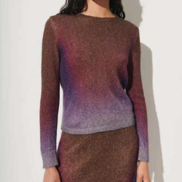 Rachel Comey ombré sweater (“Tulsa Top”) - Picture 4 of 4